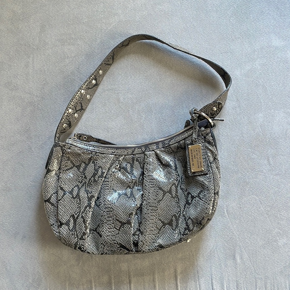 Harley Davidson Womens Python Purse - image 1